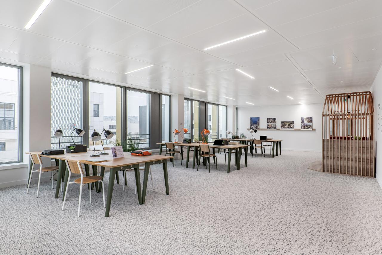 Bureau Saint-Ouen 17315m² Location bureau Saint-Ouen Seine-Saint-Denis OLBUR2100392 22